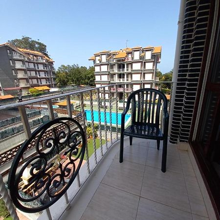 Apartamento Noja Beach Exterior foto