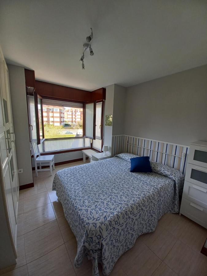 Apartamento Noja Beach Exterior foto