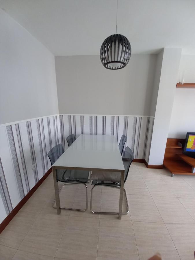 Apartamento Noja Beach Exterior foto
