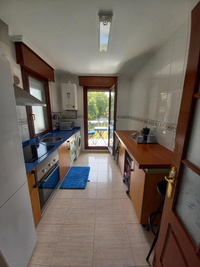 Apartamento Noja Beach Exterior foto
