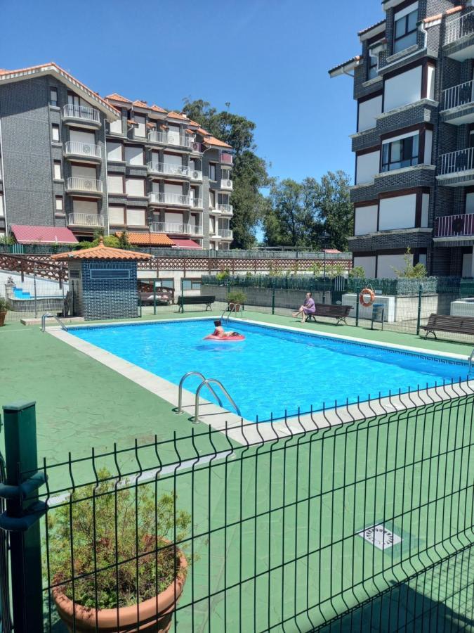 Apartamento Noja Beach Exterior foto
