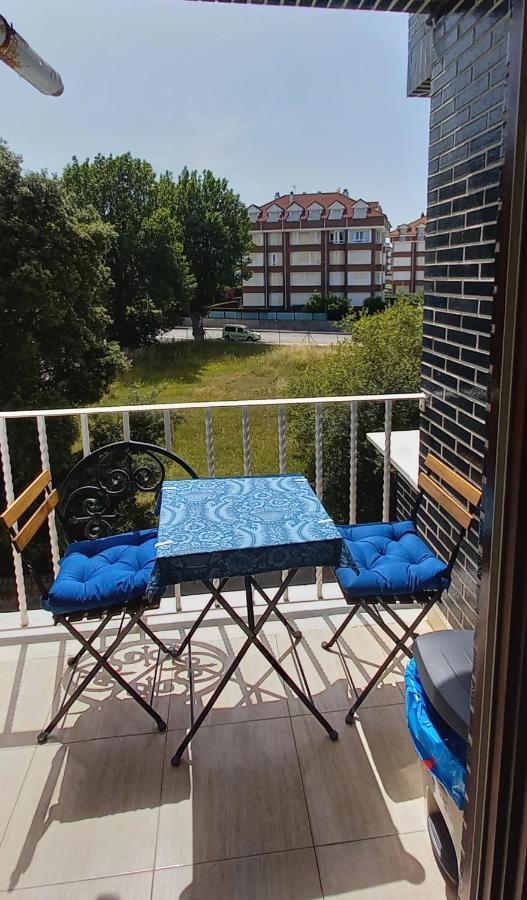 Apartamento Noja Beach Exterior foto
