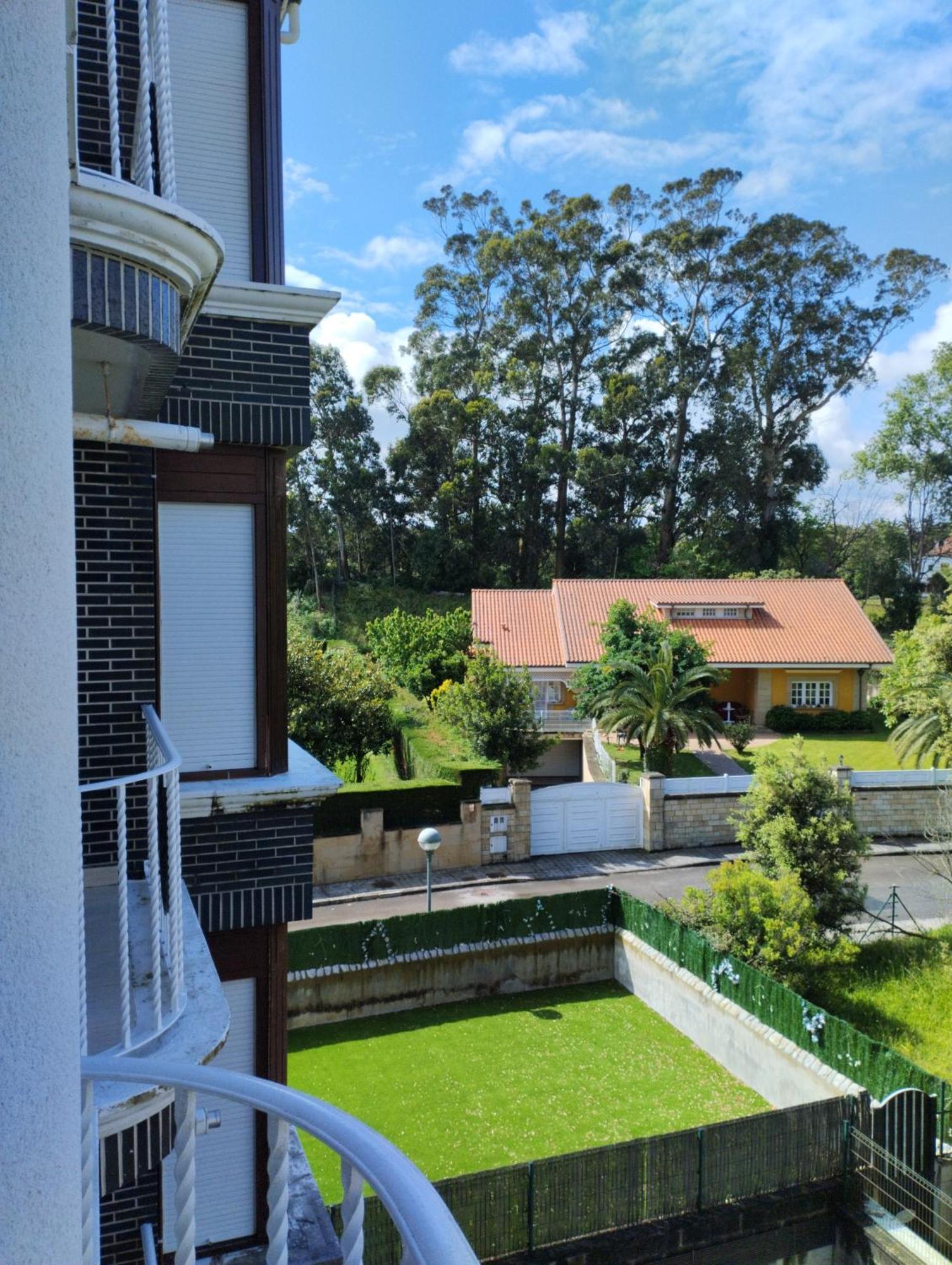 Apartamento Noja Beach Exterior foto